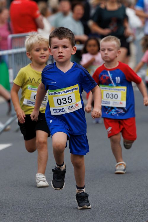 Landlopersjogging 2024